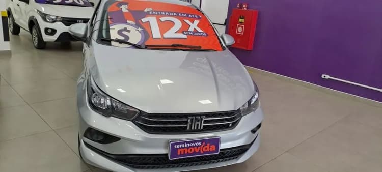 Fiat Cronos Drive 1.3 S-Design 2025