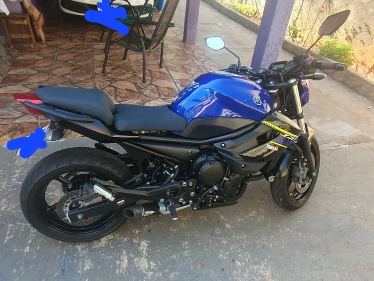 XJ6 N ABS