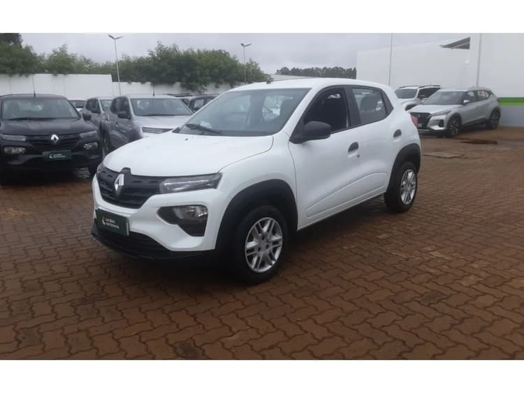 Renault Kwid 1.0 Zen 2026