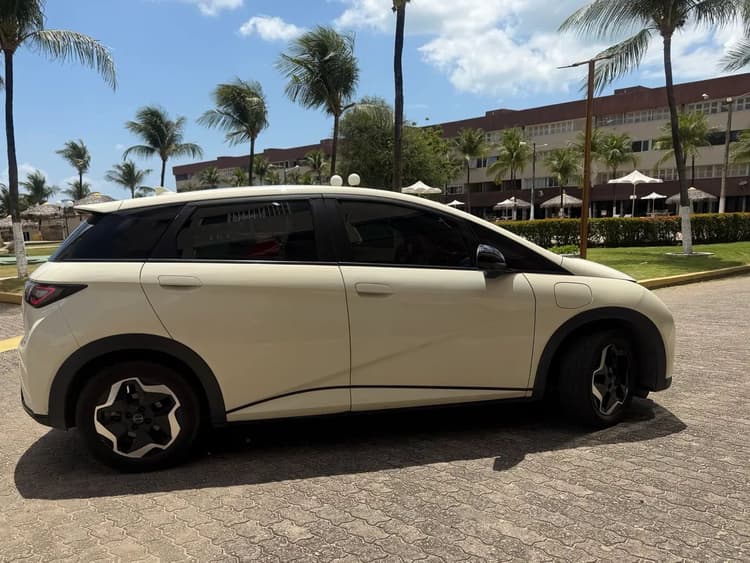 BYD Dolphin EV (Elétrico) 2024