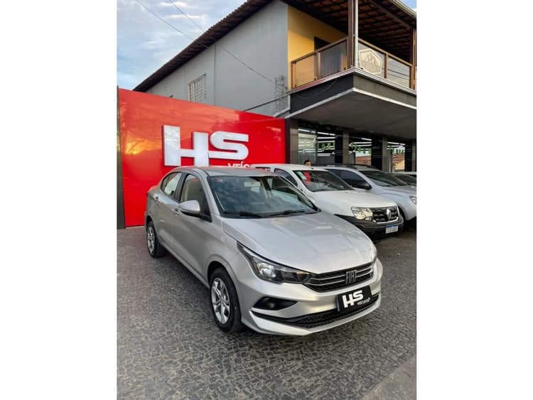 Fiat Cronos 1.3 8V Flex 2025