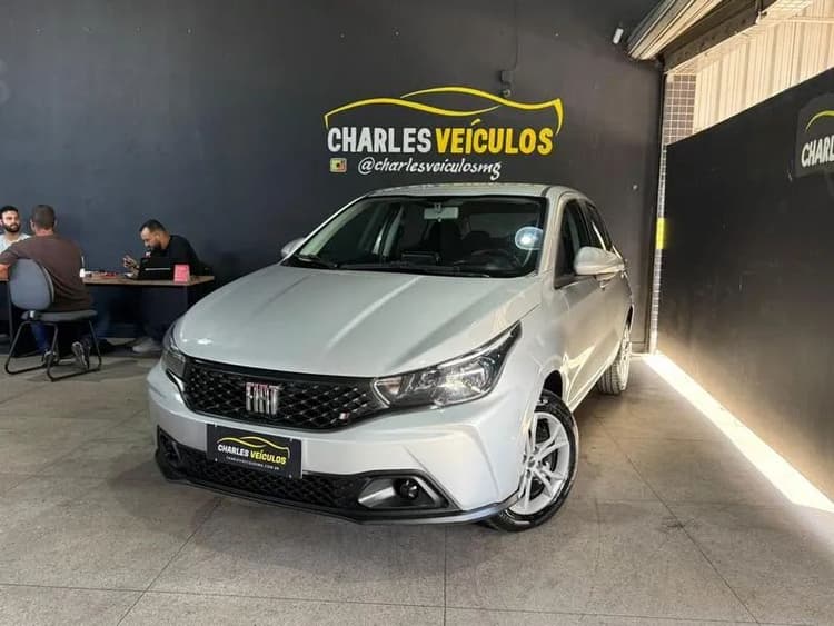 Fiat Argo 1.0 6V Flex. 2025
