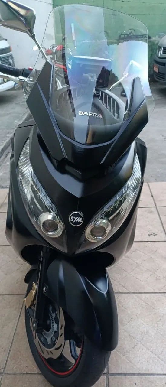 Dafra Maxsym 400i