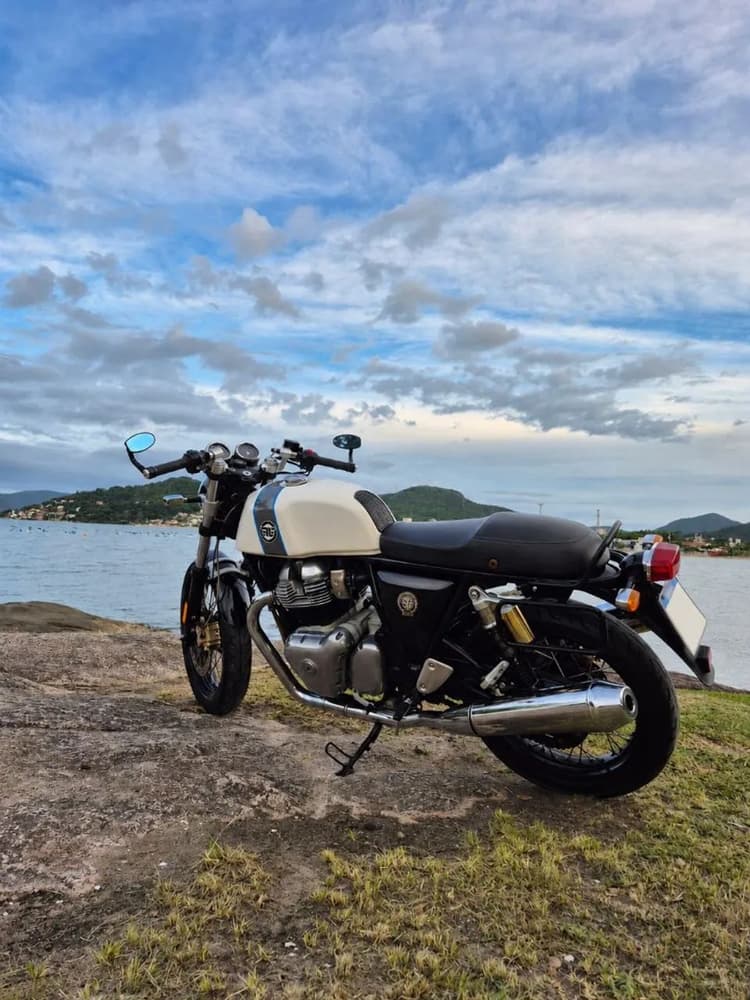 Continental GT 650cc 