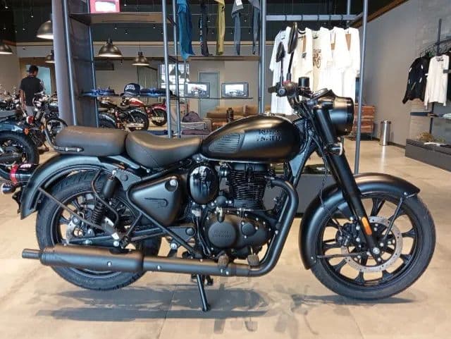 NOVA CLASSIC 350 STEALTH