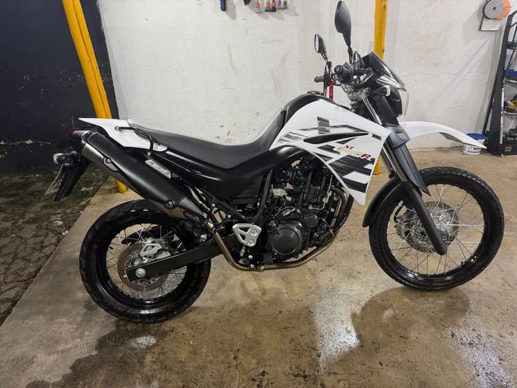XT 660 2016 modelo 2017  23 Mil KM