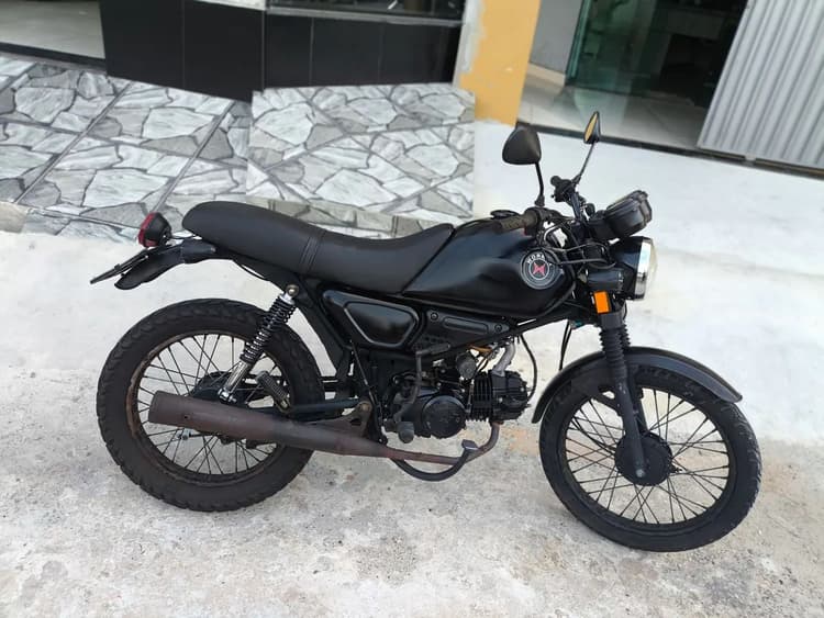 Shineray worker 125cc 2022 quitada e selada 