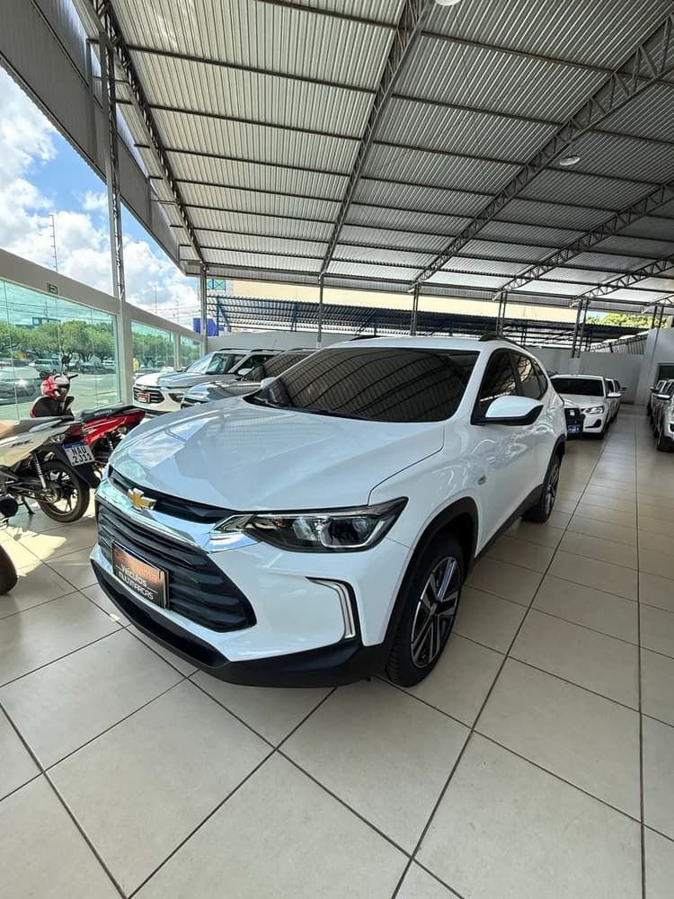 Chevrolet Tracker LT 1.0 Turbo 12V Flex AUT 2024