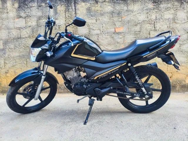 Yamaha Factor 150 Flex 2024 (Unico Dono)