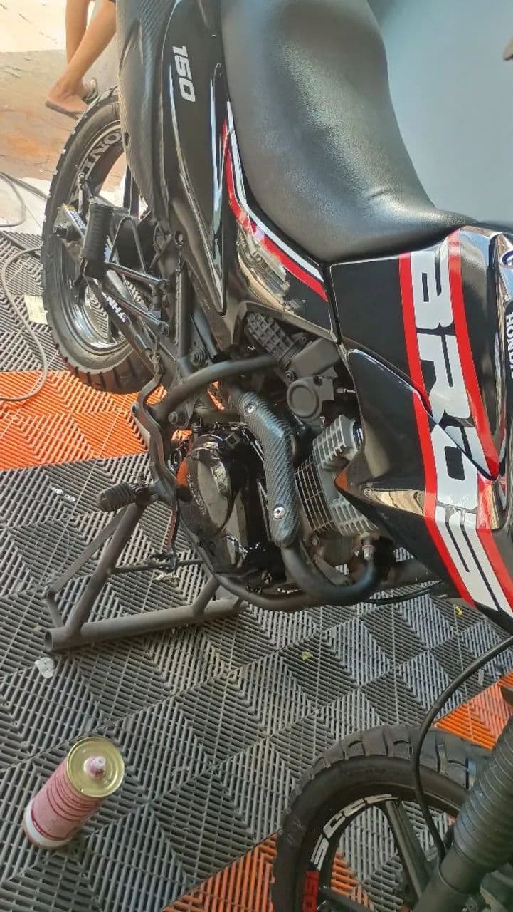 Vendo Bros 150 