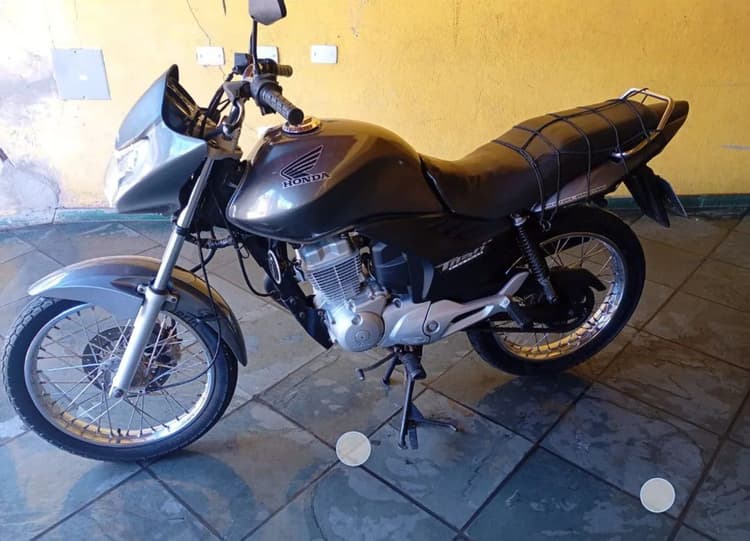 TITAN 150 EX FLEX