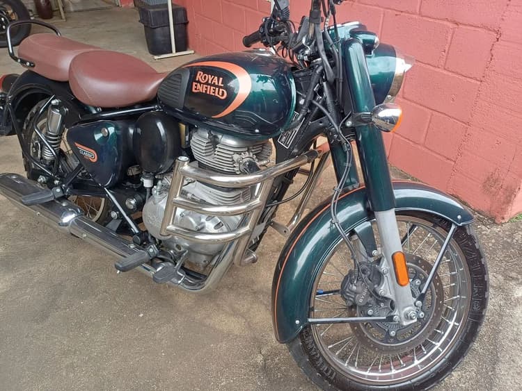 Royal Enfield Classic 350