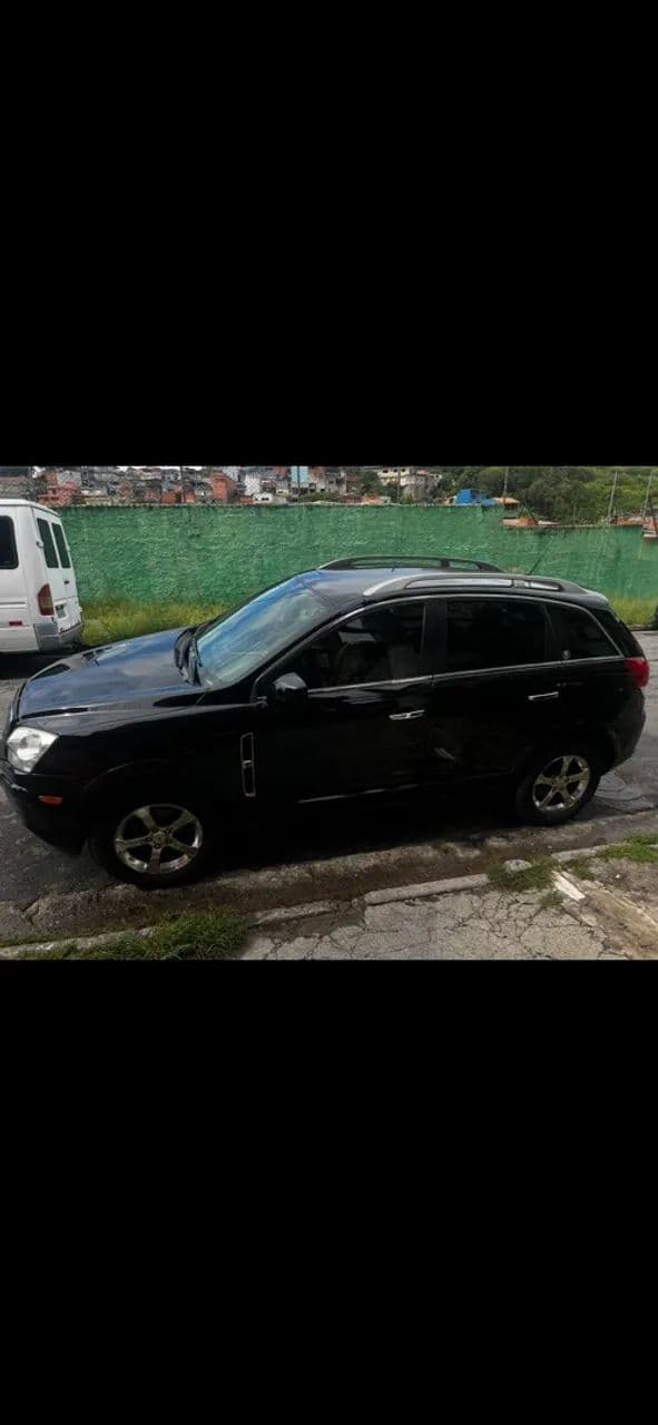 Chevrolet Captiva Sport AWD 3.6 V6 24V 261cv 4X4 2009