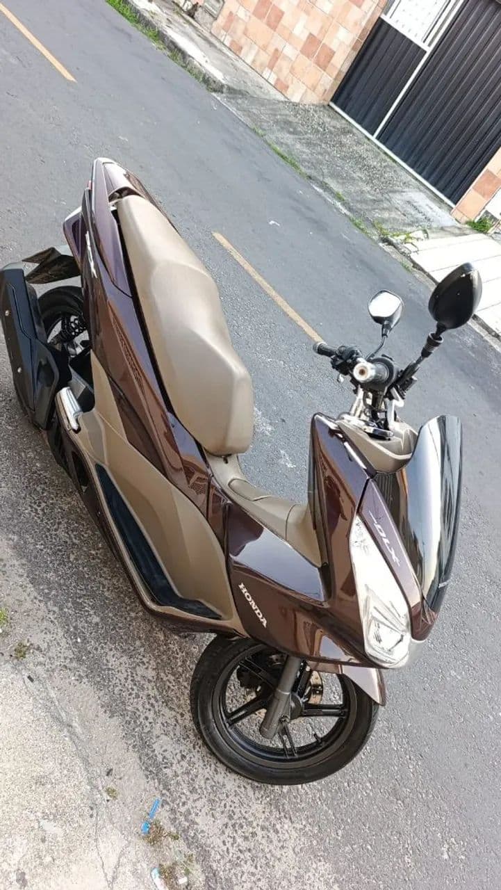 VENDO PCX DLX