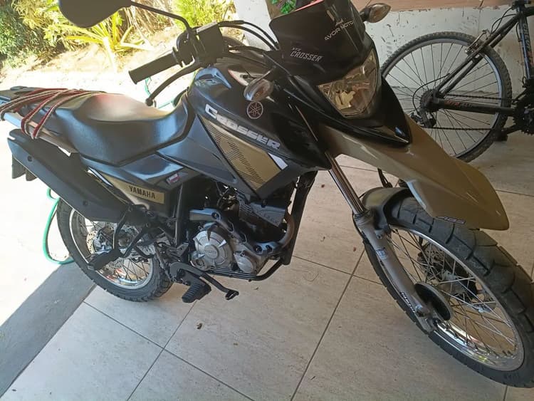 Crosser 2022 