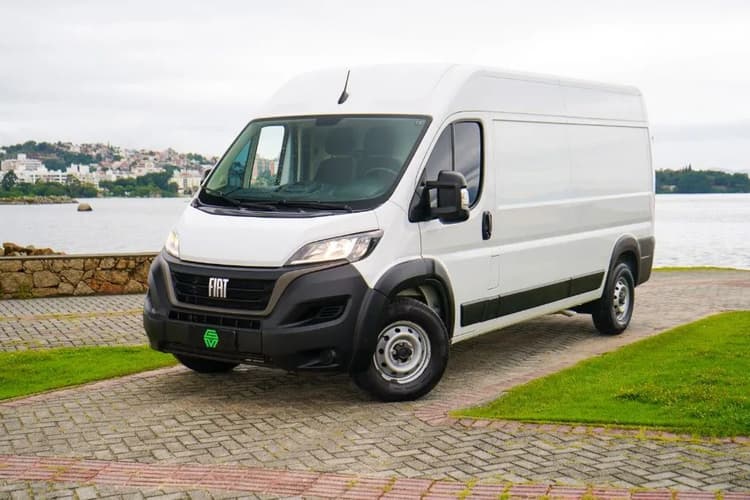 Fiat Ducato Maxicargo 2.3 16V Diesel 2024