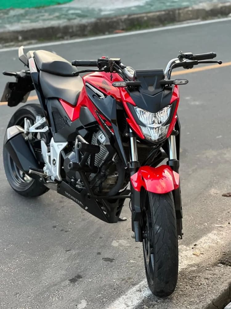 Twister 300f ABS 2024