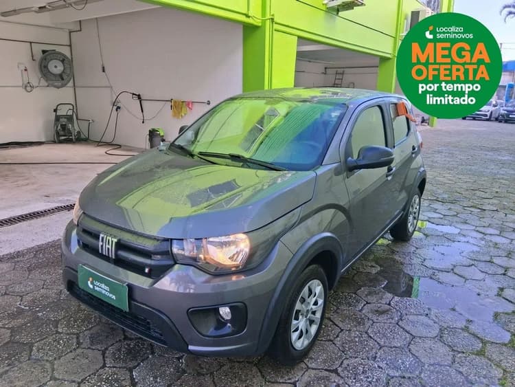 Fiat Mobi Like 1.0 Fire Flex 5P. 2025