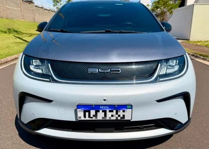 BYD Dolphin Plus (Elétrico) 2025
