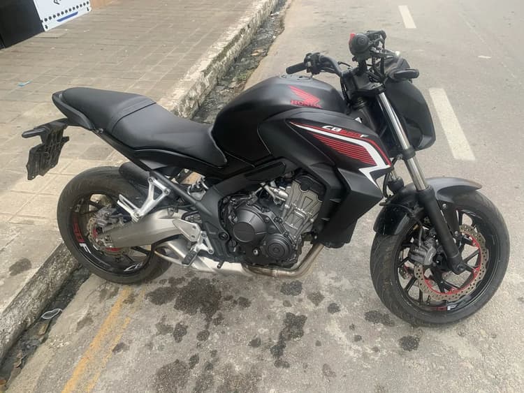 Cb 650f