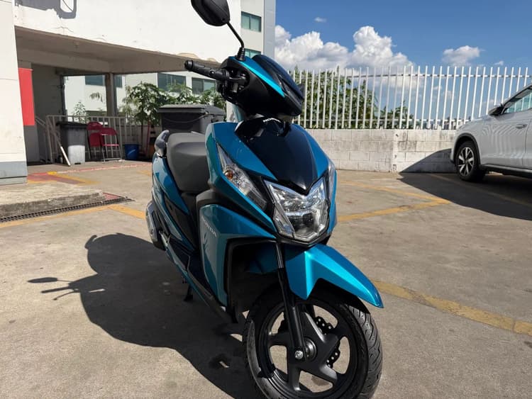 Honda Elite 125i 