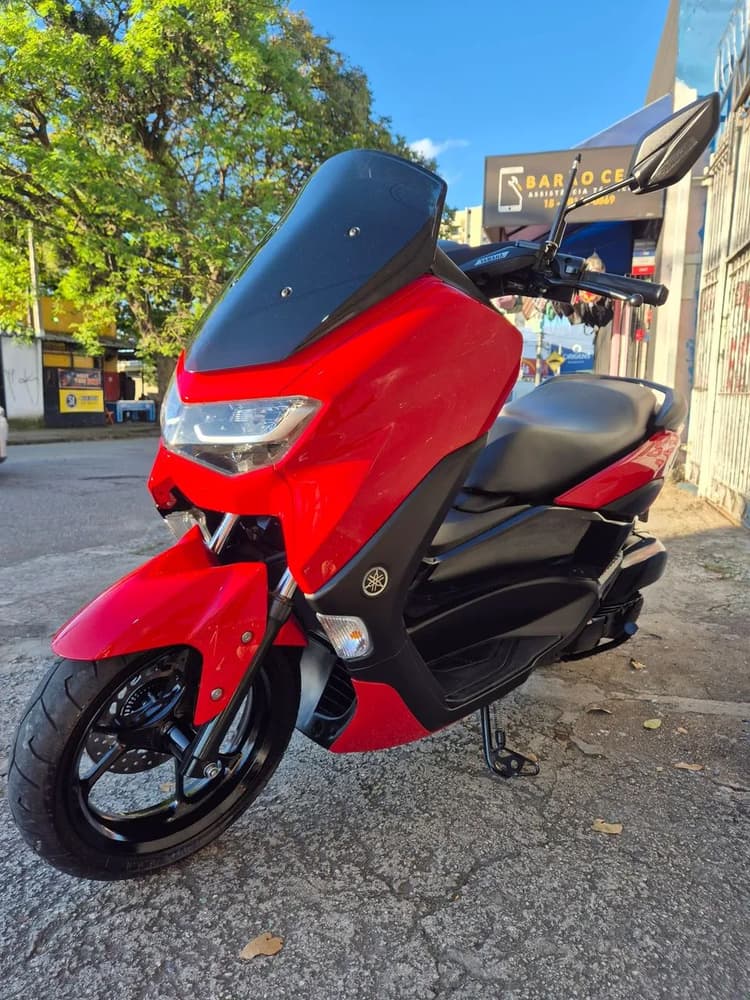 NMAX CONNECTED 2024 - 16.000KM