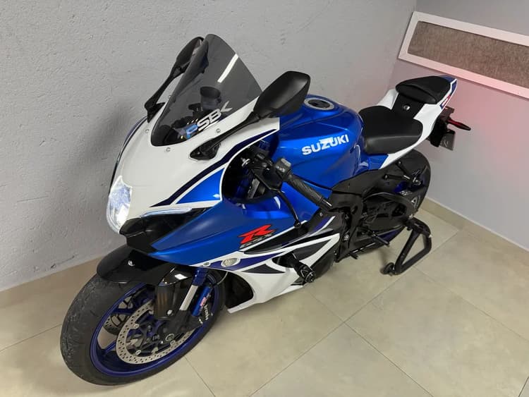 SUZUKI GSX-R1000RR 2025 - IMPECÁVEL 