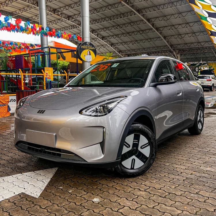 Geely EX2 Pro 2026