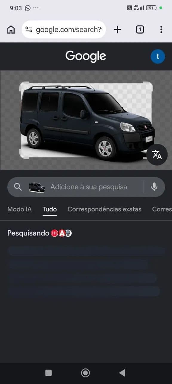 Fiat Doblo Essence 1.8 Flex 16V 5P 2012
