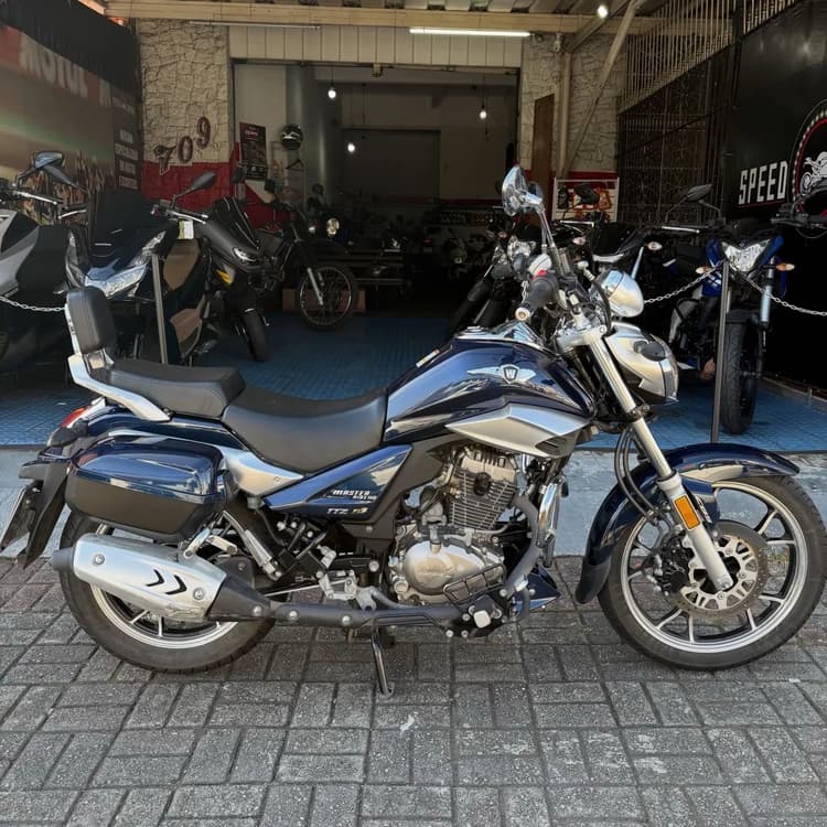 Master Ride 150 2025