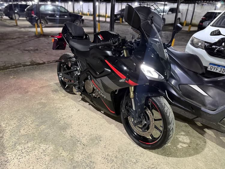 Sbm 250s (melhor preço) Acompanha capacete novo