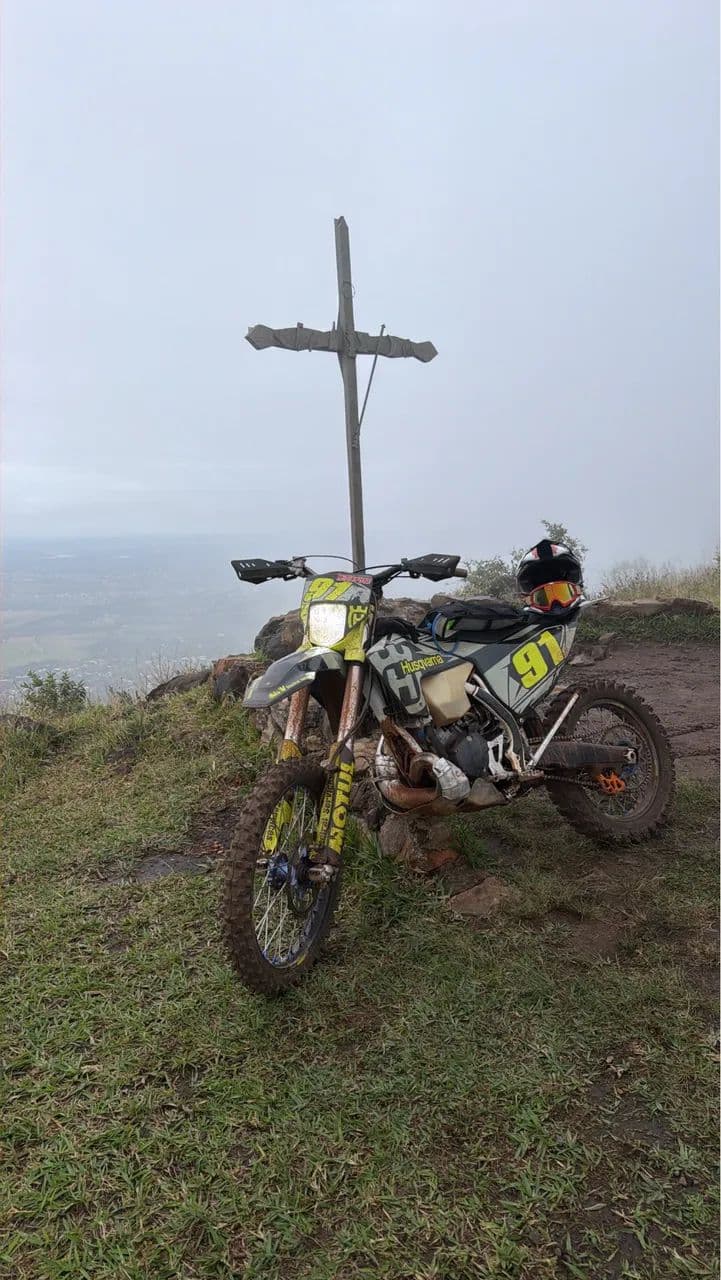 Mxf 250 ts 2 tempo 