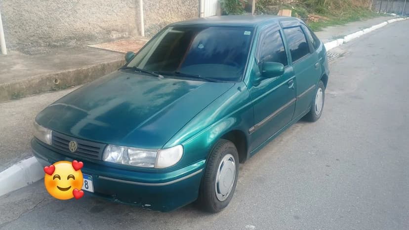 Volkswagen Pointer 1.8 / CLI 1996