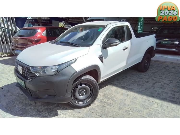 Fiat Strada Endurance 1.3 Flex 8V CS 2025