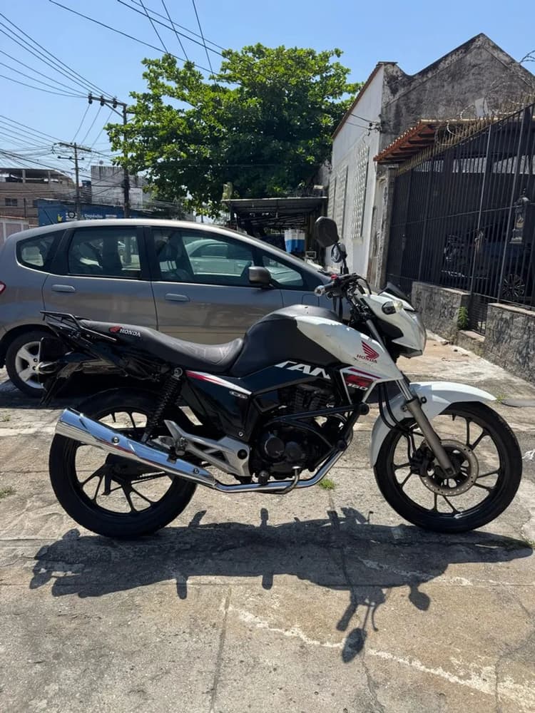 Titan 160 s 