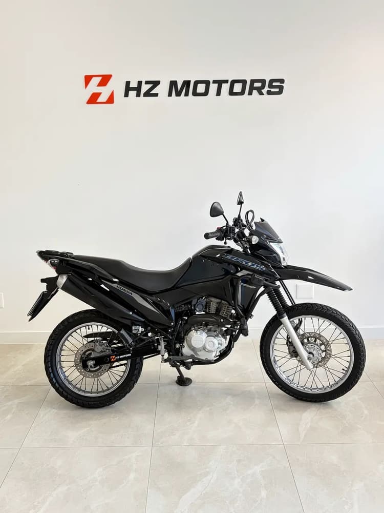 ABAIXO DA FIPE - HONDA NXR 160 BROS ESDD FLEXONE - 2024