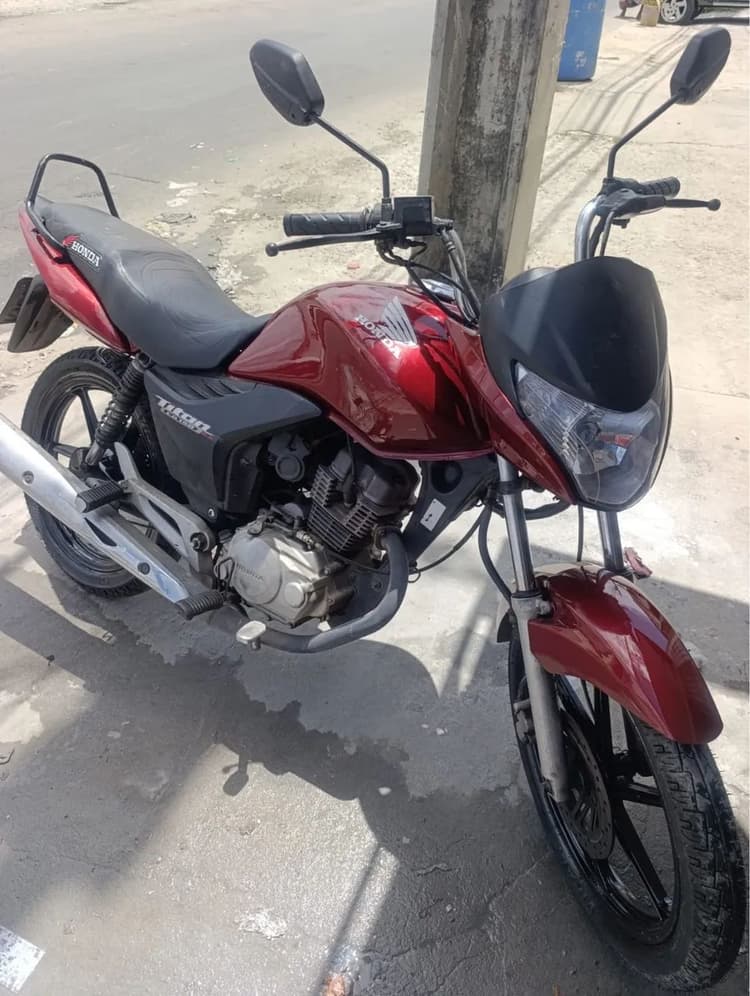 Titan 150cc 