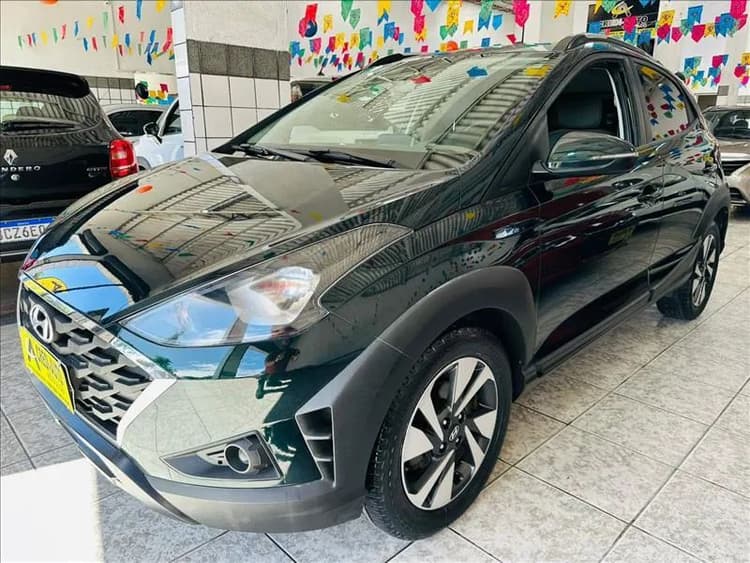 HYUNDAI HB20X 1.6 16V Evolution