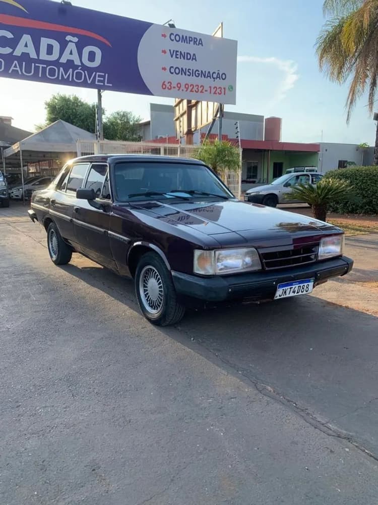 Chevrolet Opala Comodoro/comod. SLE 4.1/2.5 1990