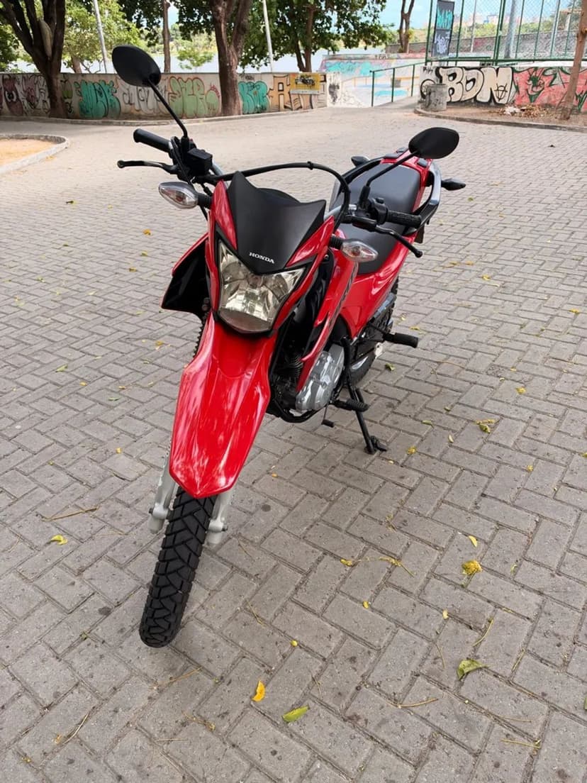 Bros 160 