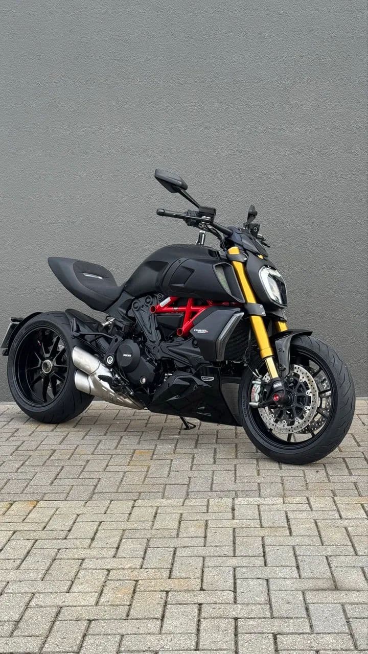 Ducati Diavel 1260 S