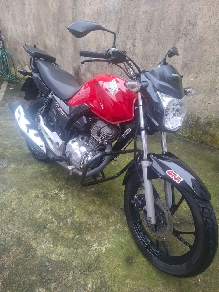 Start 160 bem conservada baixo km