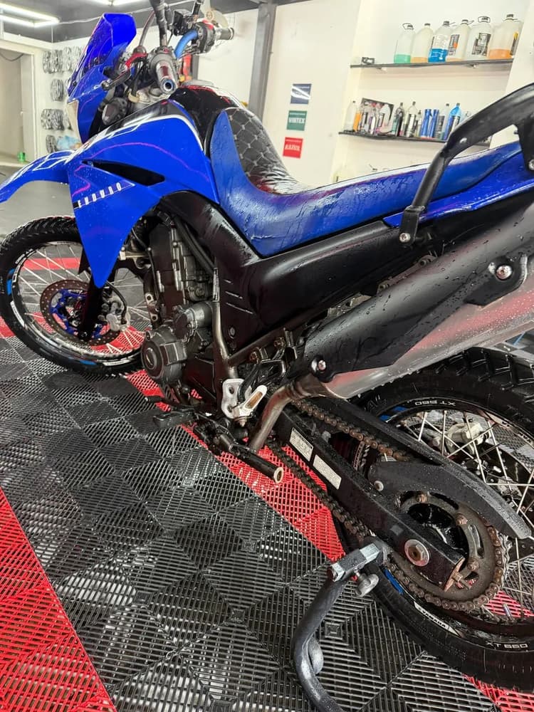 Xt660 ano 2011/2012 