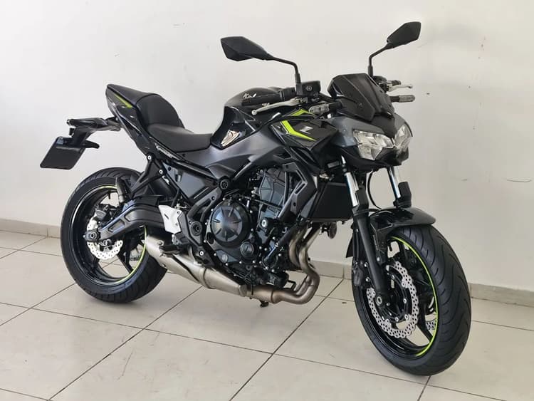 Z650 2024 