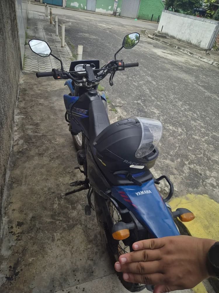 XTZ 125 - 2008