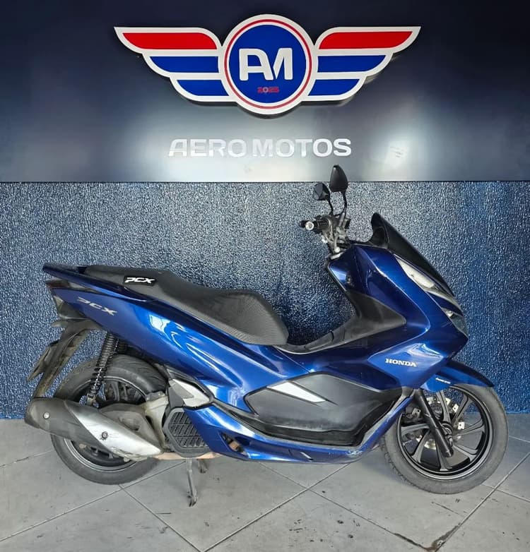 HONDA PCX (2021)