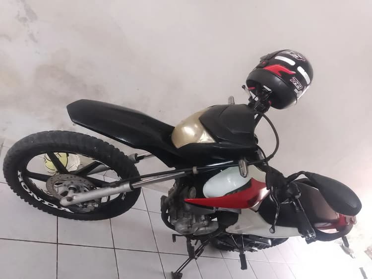 Honda Bros 2017