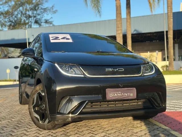 BYD Dolphin EV (Elétrico) 2024