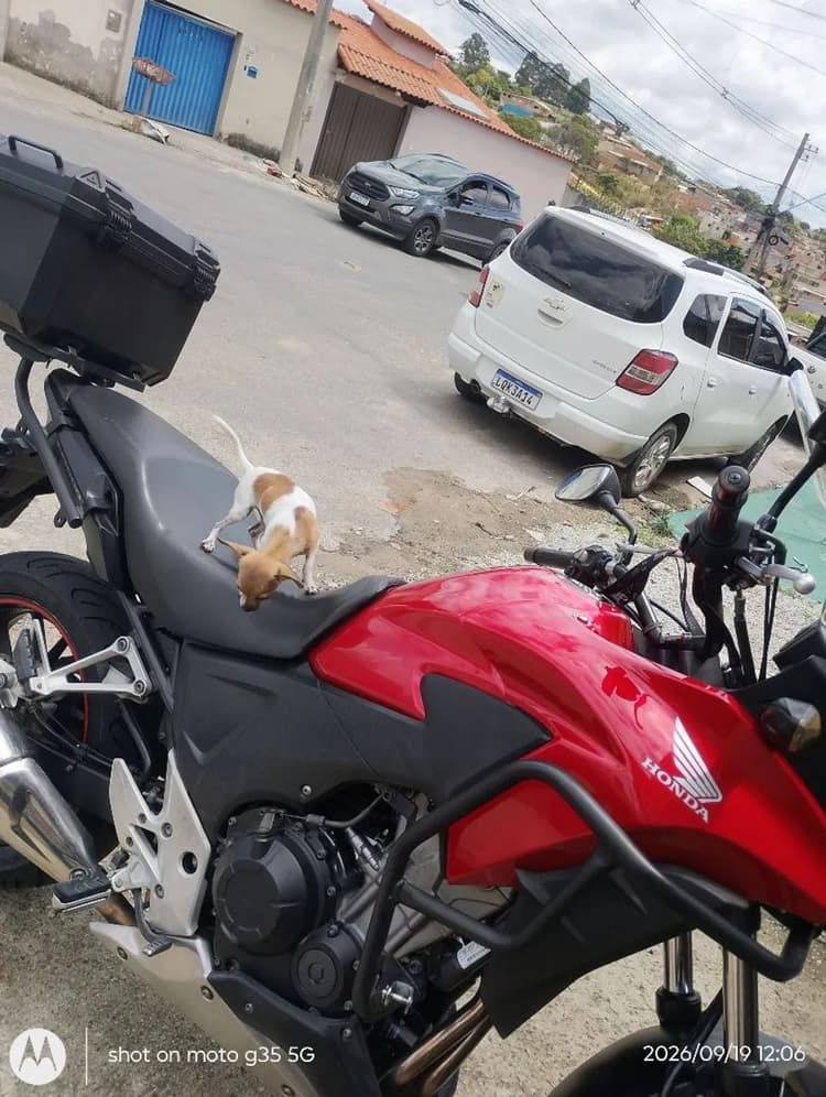 CB 500X