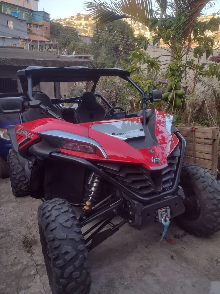 Utv force 1000 muito nova 90,000